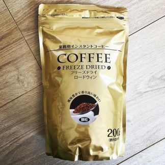 Растворимый кофе 200 гр
